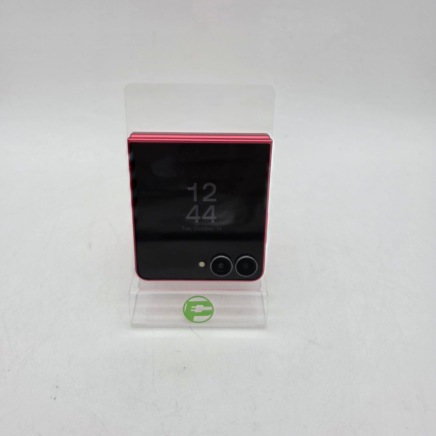 Unlocked Samsung Galaxy Flip7 12GB RAM 256GB SM-766U1 Coral Red