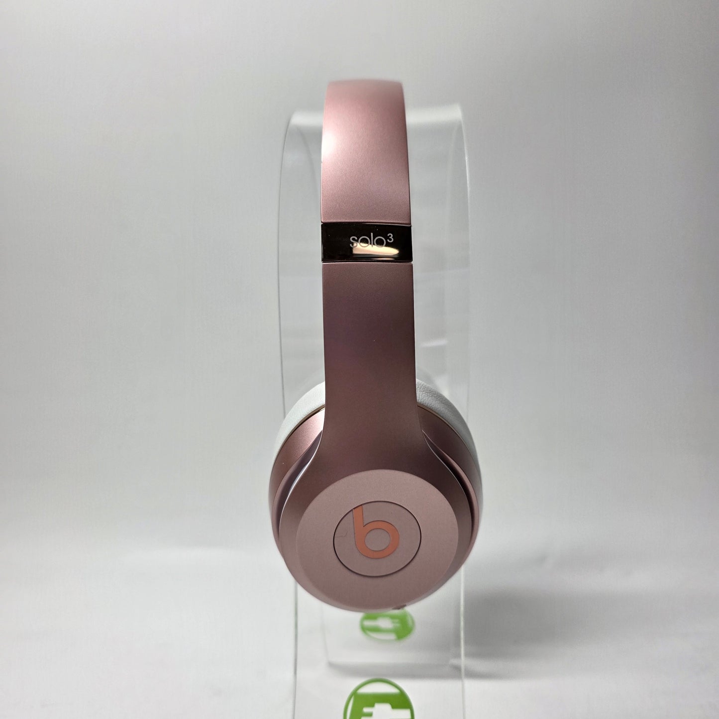 Beats Solo3 Wireless Over-Ear Bluetooth Headphones Cloud Pink A1796