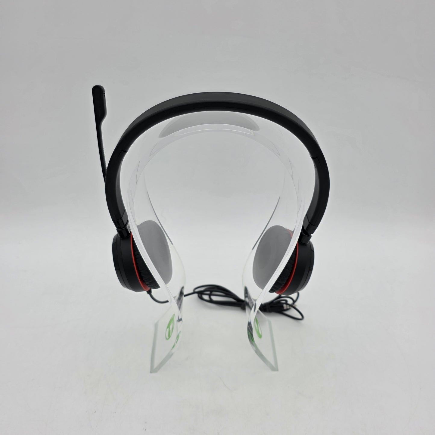 JABRA Evolve 30 II Stereo Headset HSC060 With ENC010 USB Controller