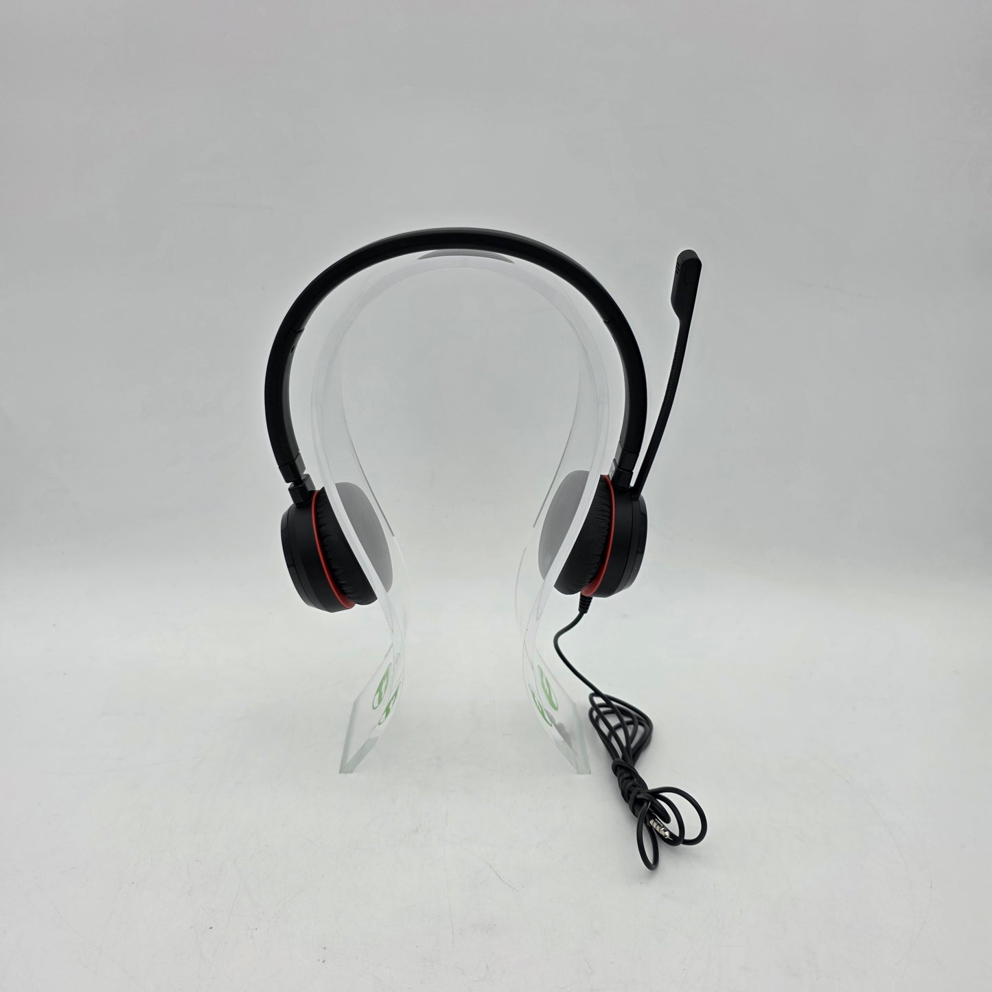 JABRA Evolve 30 II Stereo Headset HSC060 With ENC010 USB Controller