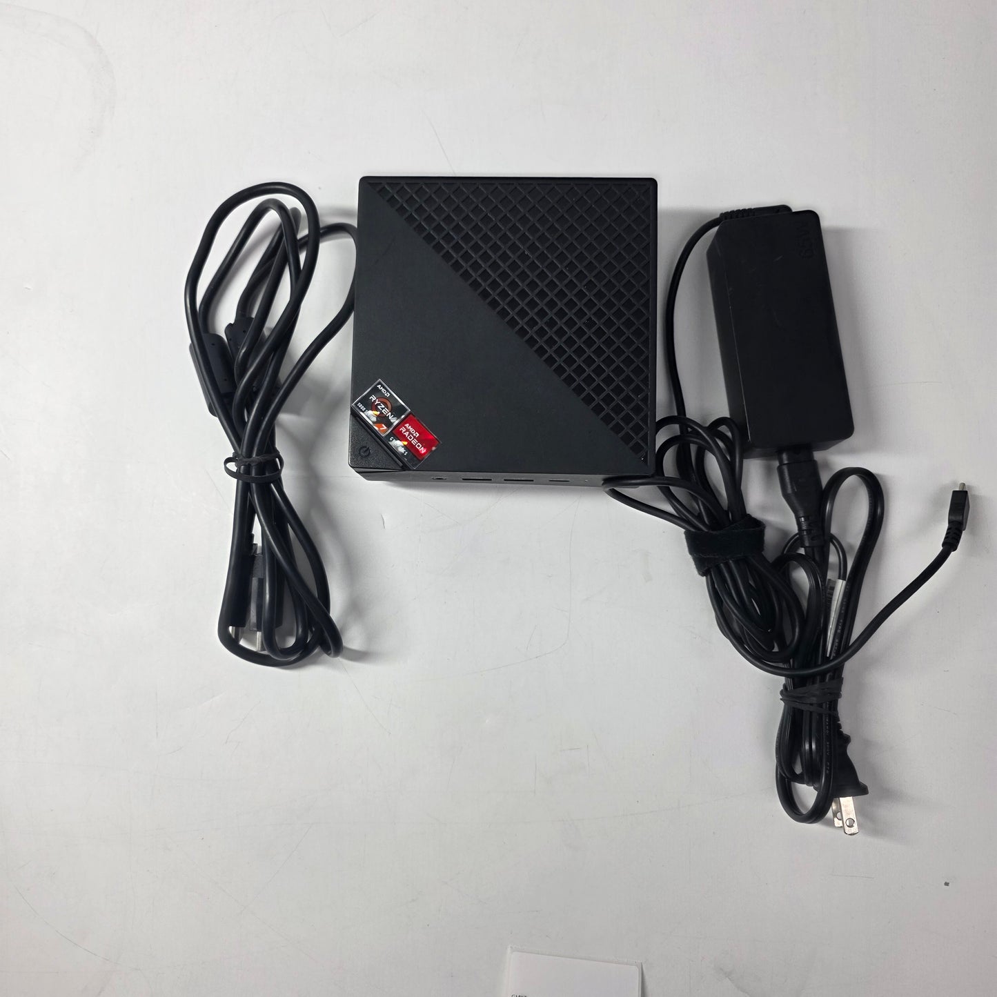 GMKTec AM06PRO CMNAM06PBEU1655 Ryzen 7 5800U 1.90GHz 16GB RAM 512GB SSD