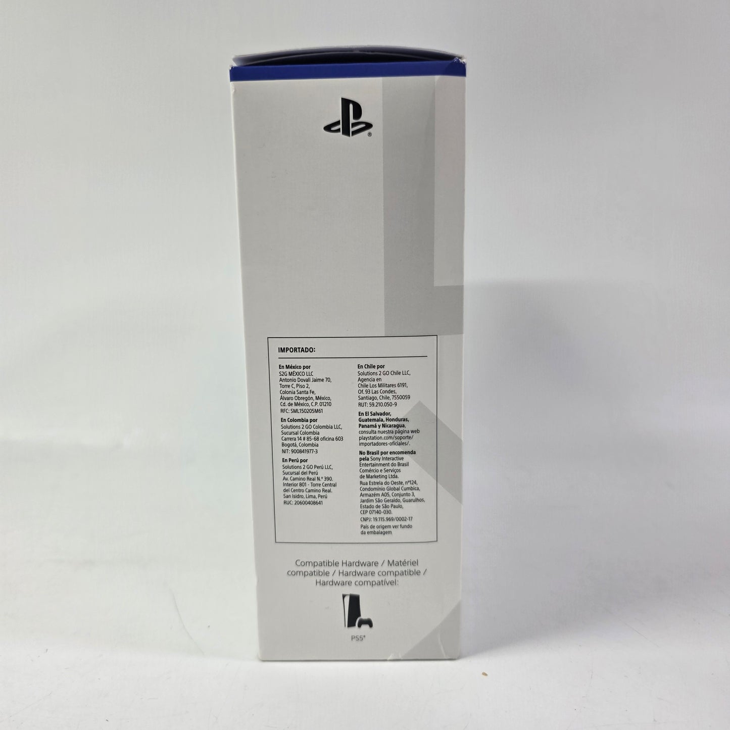 New Sony PlayStation 5 PS5 DualSense Wireless Controller Midnight Black