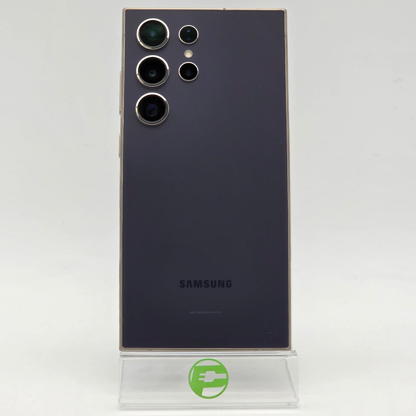 Factory Unlocked Samsung Galaxy S24 Ultra 12GB RAM 256GB SM-S928U1 Silver