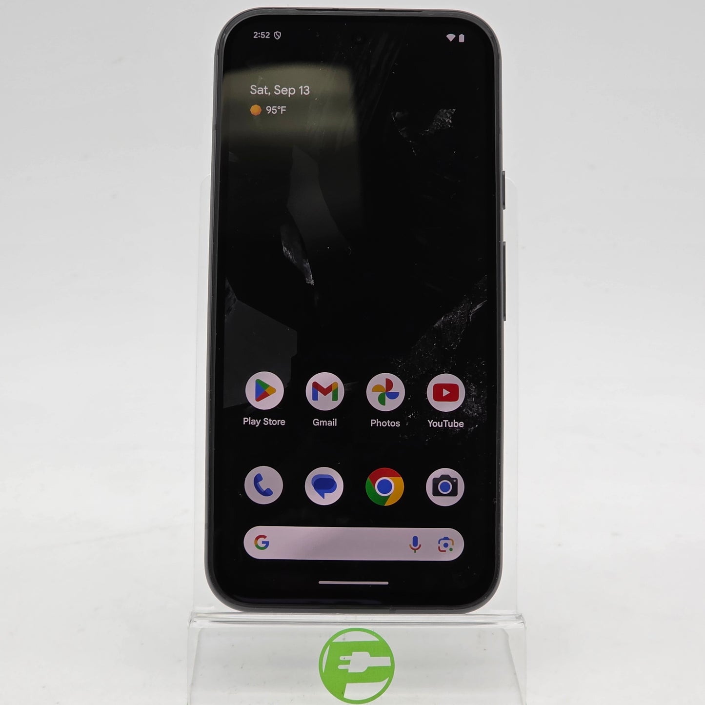 Unlocked Google Pixel 8a 128GB Obsidian GKV4X