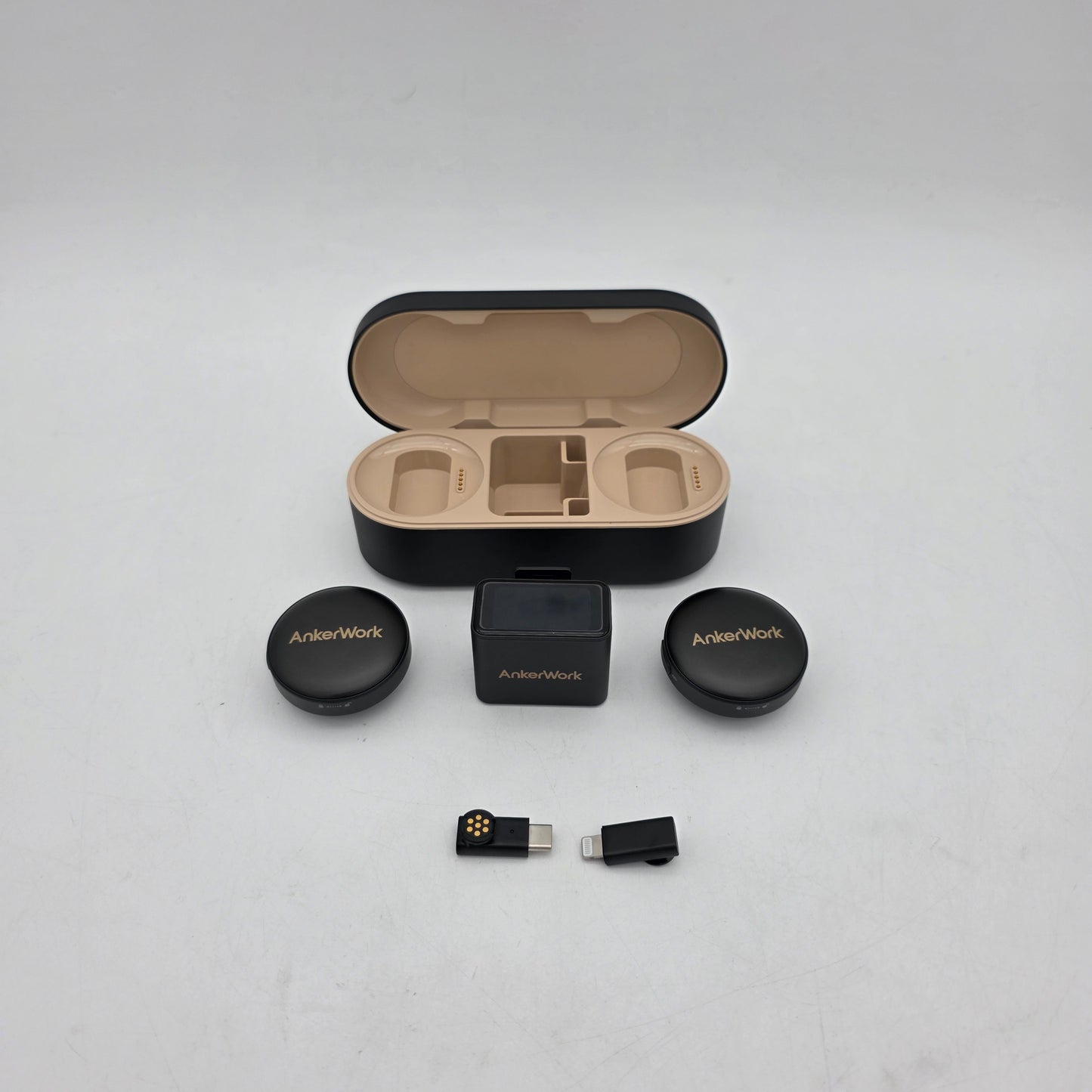 AnkerWork M650 Wireless Microphone A3320 Made For iPhone