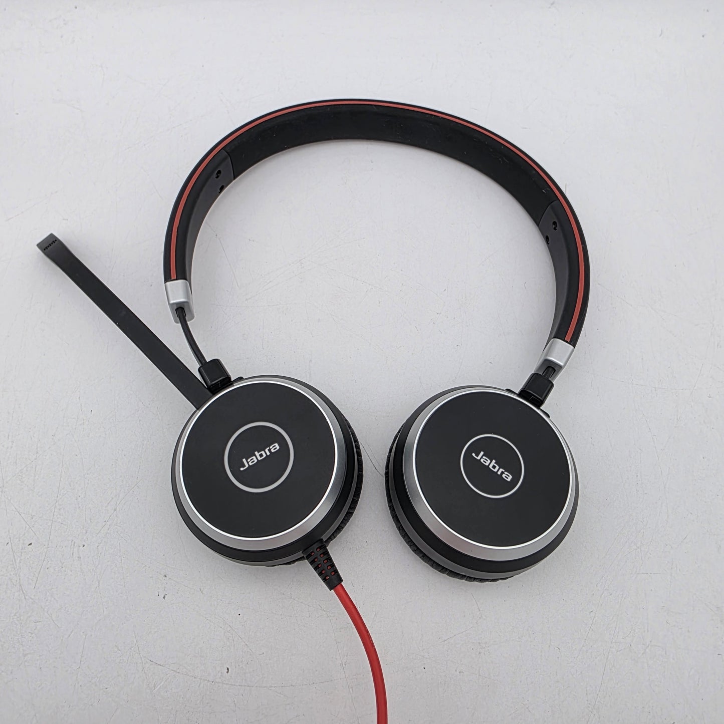 JABRA  Evolve 20 UC USB Headset HSC016 WITH ENC010 USB Controller