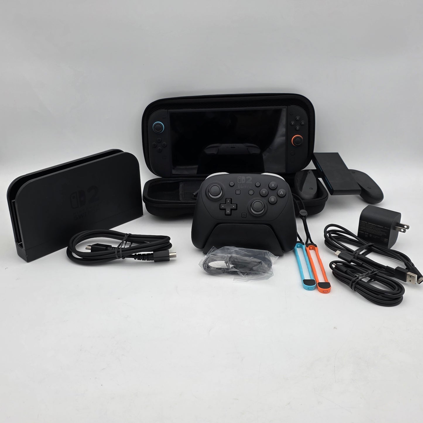 Nintendo Switch 2 Video Game Console BEE-001 Black