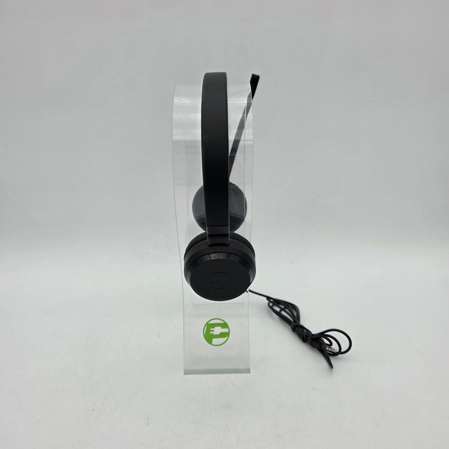 JABRA Evolve 30 II Stereo Headset HSC060 With ENC010 USB Controller