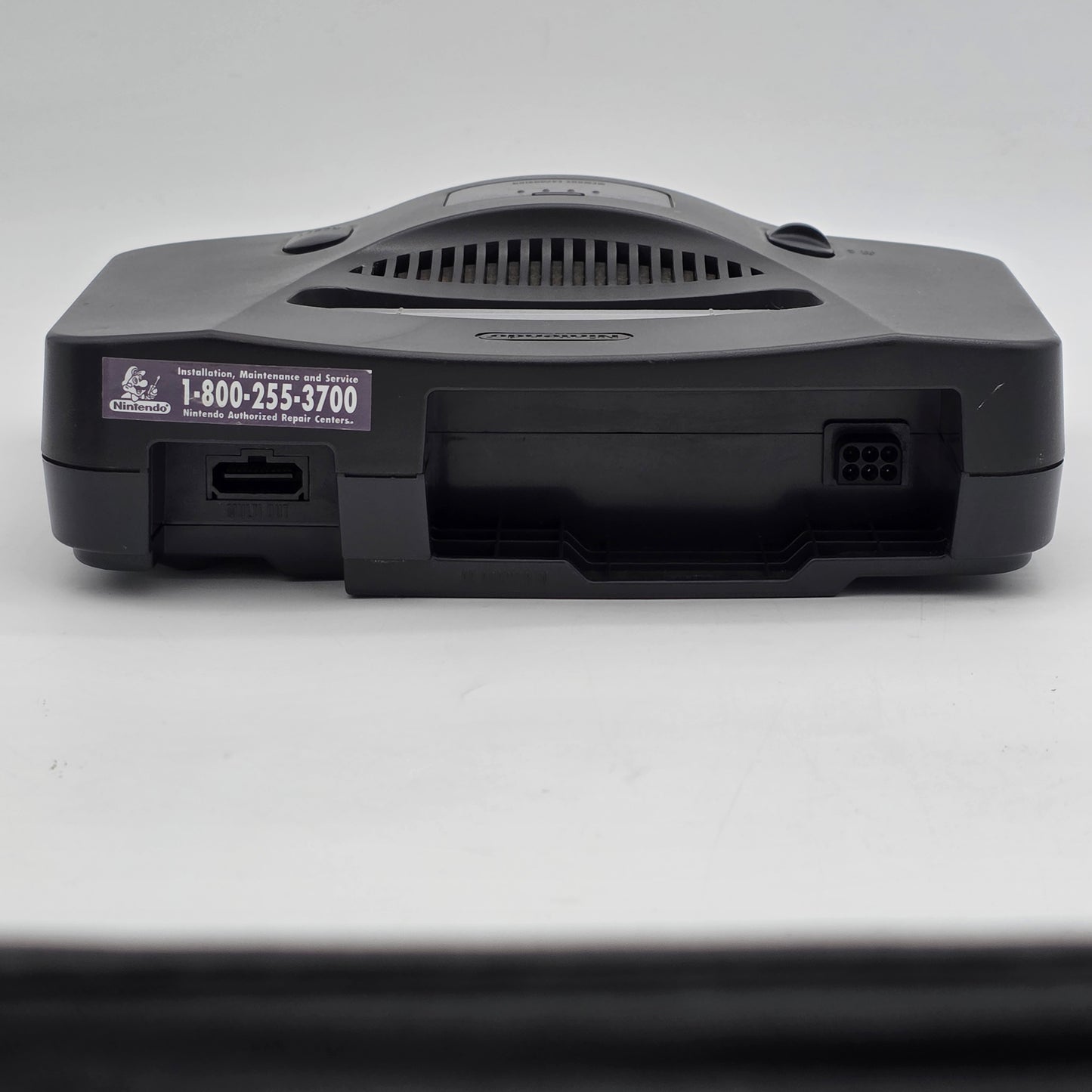 Nintendo 64 N64 Video Game Console NUS-001 Gray