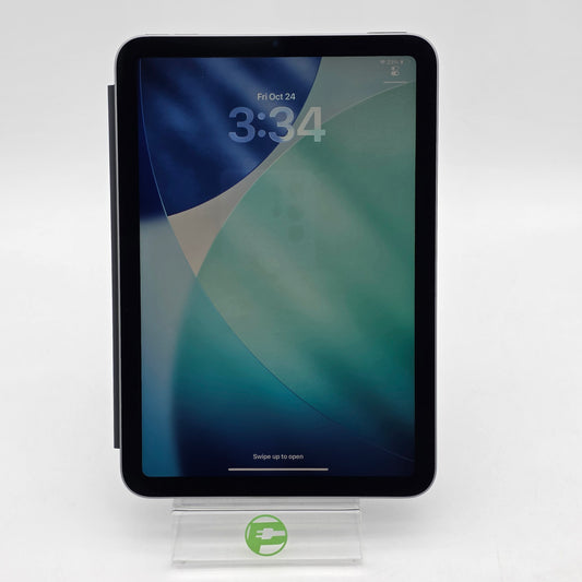 WiFi Only Apple iPad mini (A17 Pro) 128GB Silver MXN63LL/A