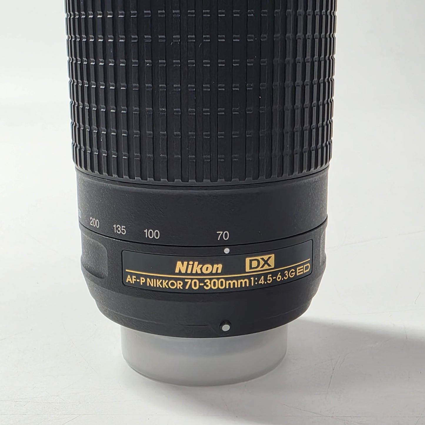 Nikon AF-P DX NIKKOR 70-300mm f/4.5-6.3 DX Motorized Lens AF