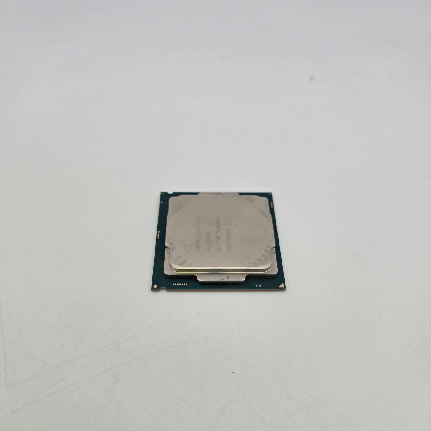 Intel Core i3-9100F 1.0GHz 4 Core SRF7W 4 Thread FCLGA1151