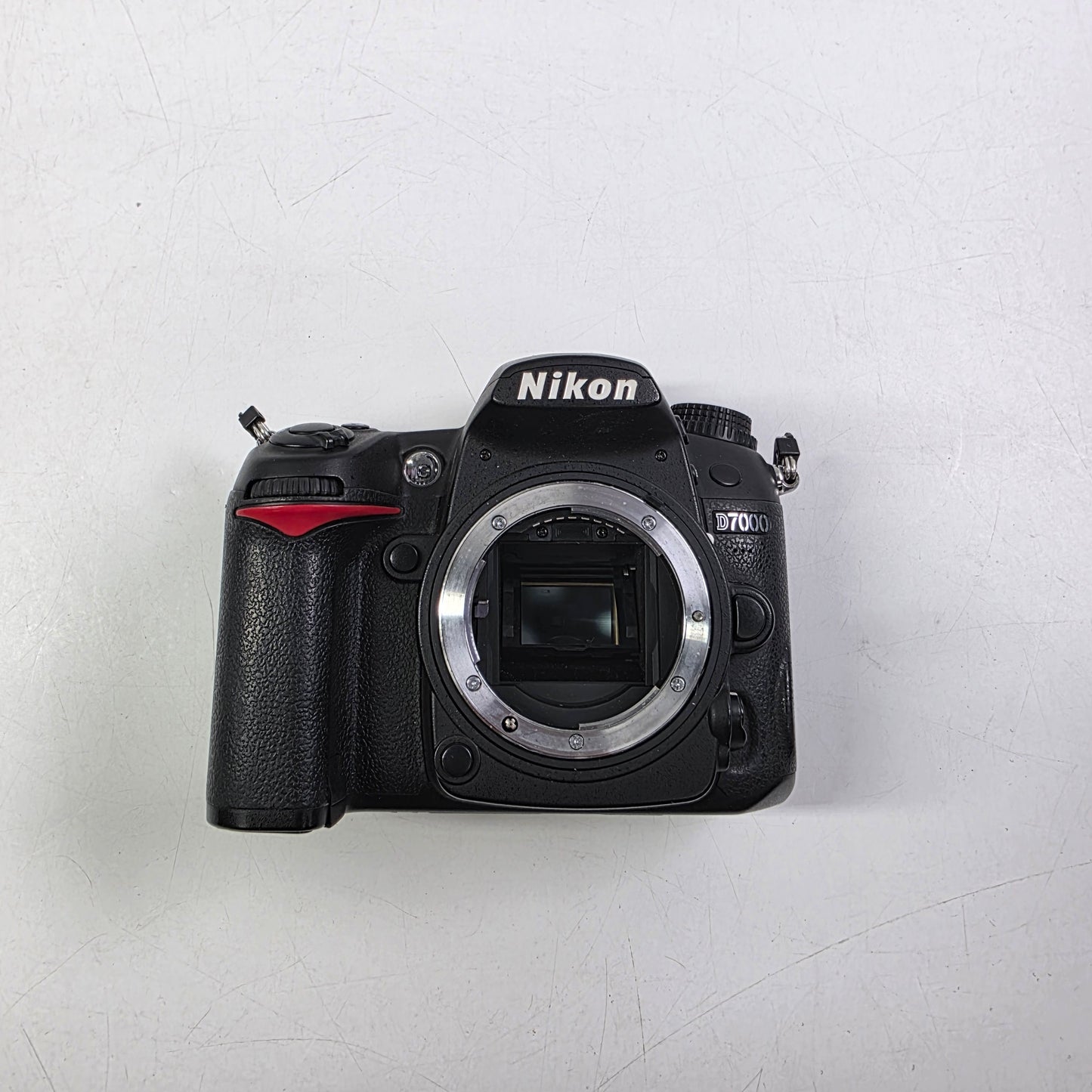 Nikon D7000 16.2MP Digital SLR DSLR Camera