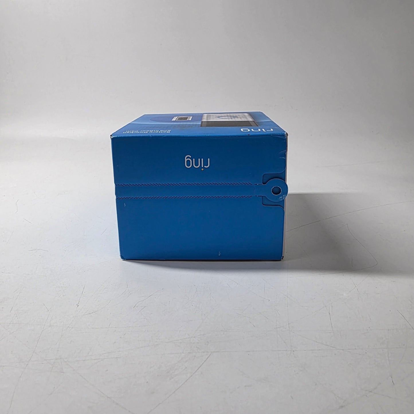 New RING Battery Doorbell Camera W/Indoor Cam