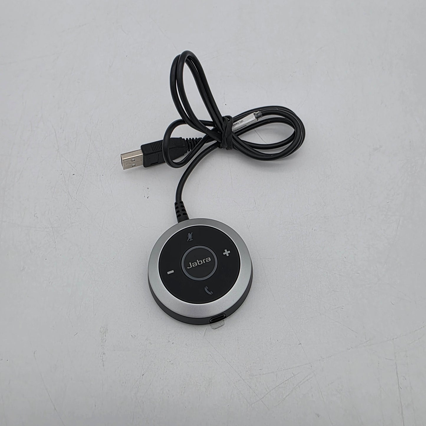 Jabra Evolve 40 Wired On-Ear Headphones Black/Orange