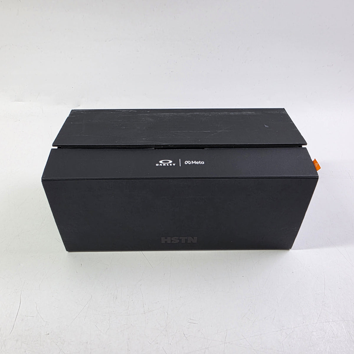 Oakley Meta HSTN Light Curry Transitions 00W002 AI Smart Glasses