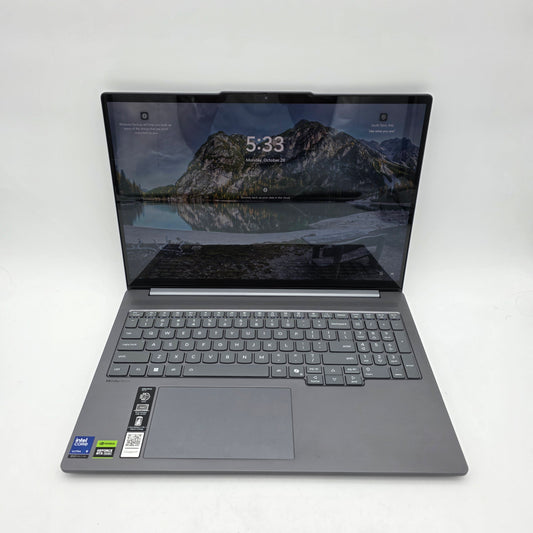 Lenovo IdeaPad 5 PRO 16" Core Ultra 9 285H 32GB RAM 1TB SSD GeForce RTX 5050