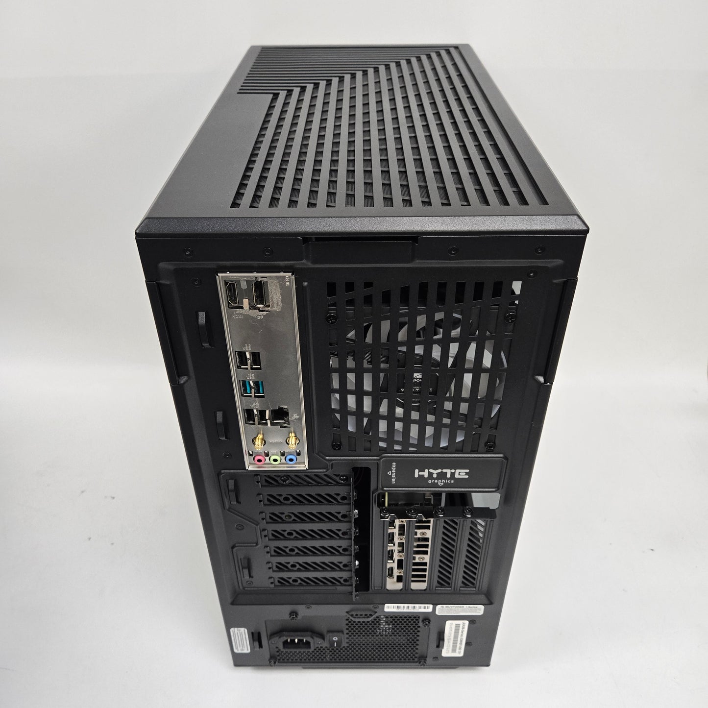 iBuyPower i-Series i7-14700F 2.10GHz 32GB RAM 2TB SSD ASUS GeForce RTX 4060 Ti