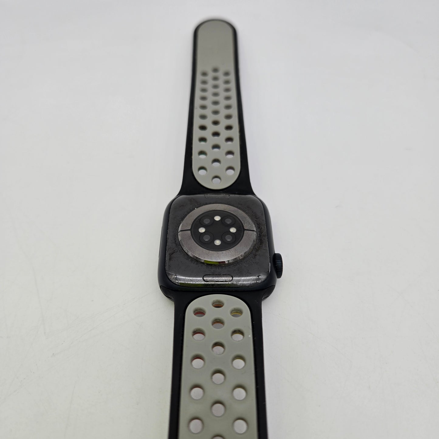 Unlocked Apple Watch Series 8 41MM Black Aluminum A2772