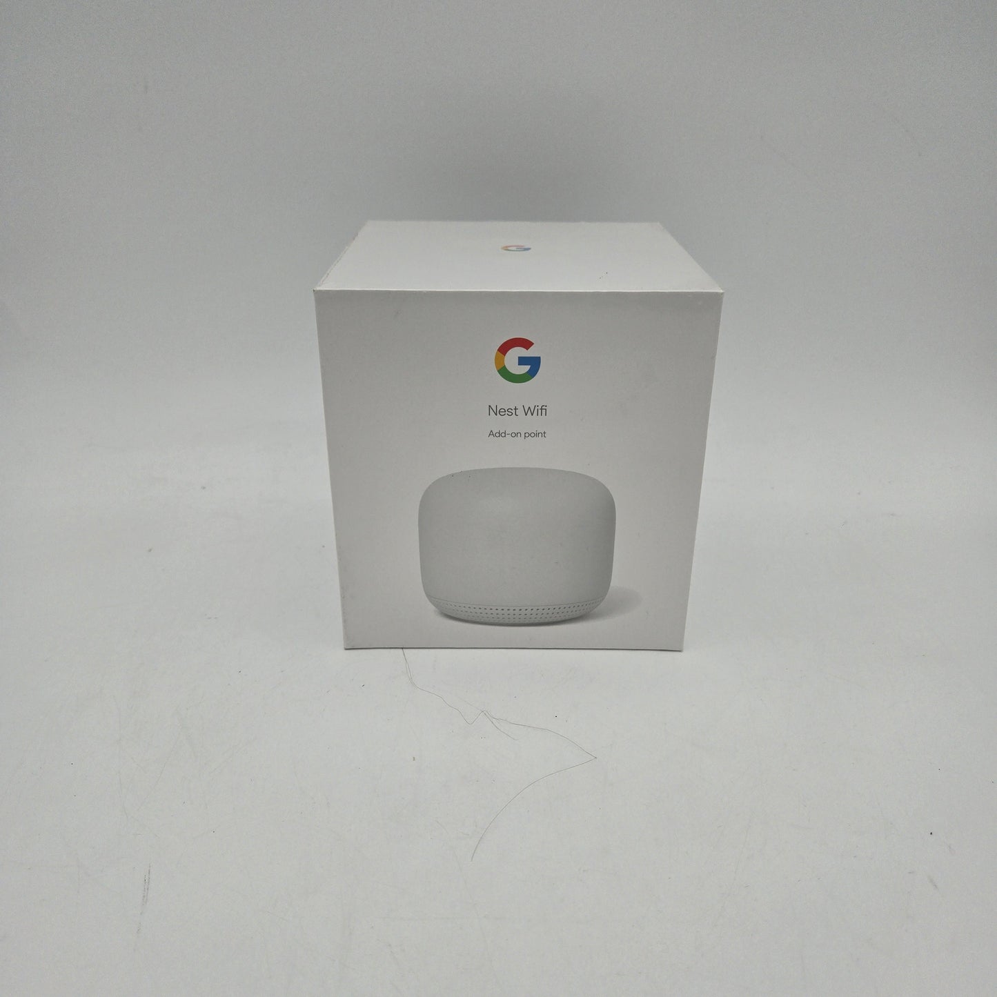 New Google Nest WiFi Add-on Point Dual-Band H2E