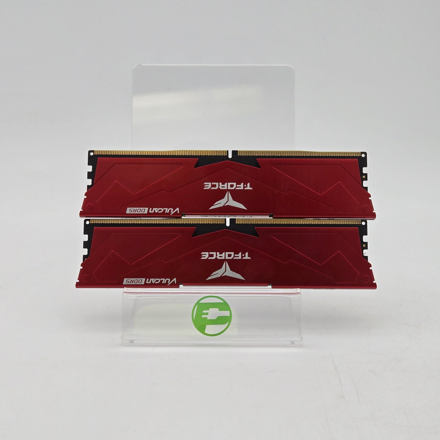 Team T-Force Vulcan 32GB (2x16GB) RAM DDR5 6000MHz FLRD516G6000HC38ABK