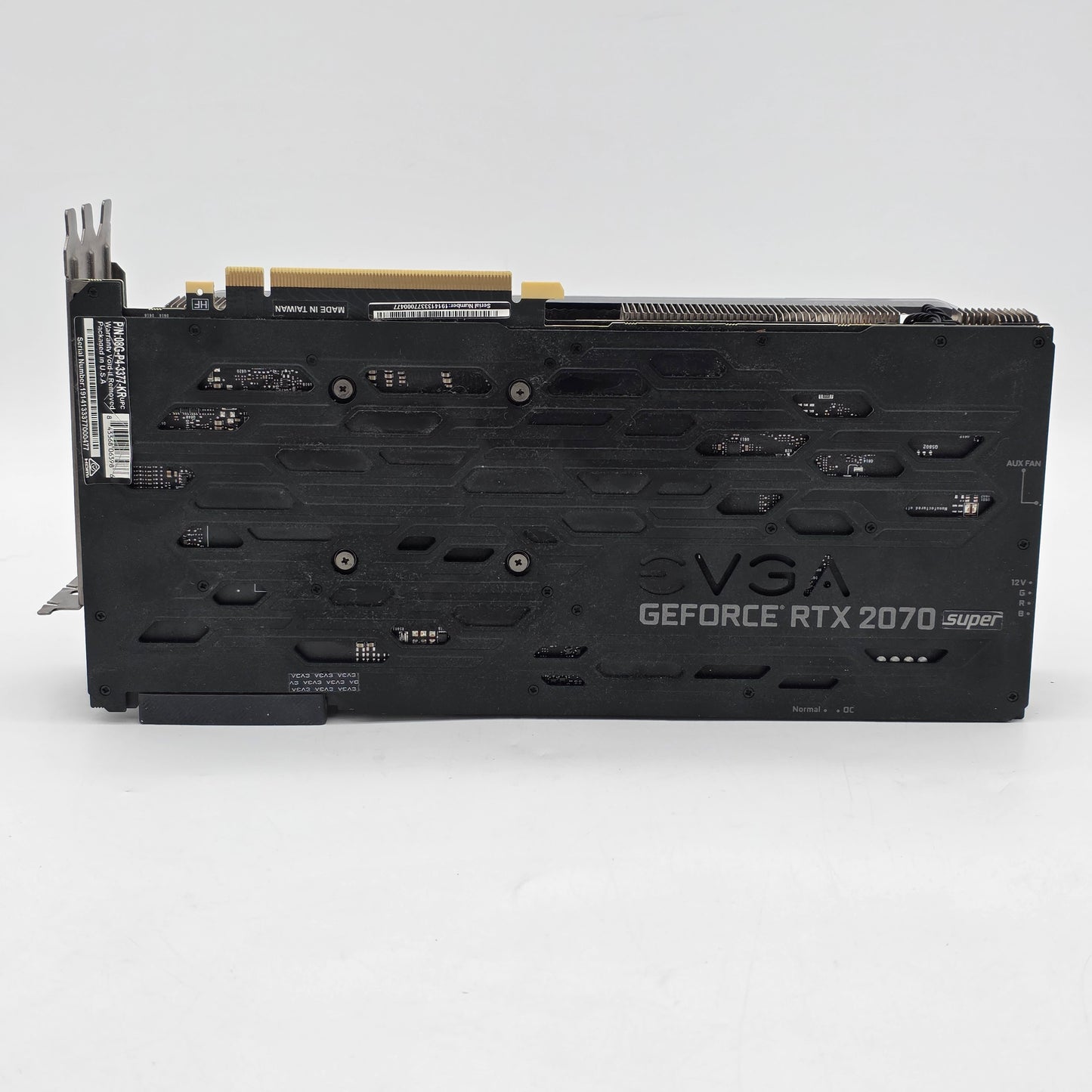 EVGA GeForce RTX 2070 Super 6GB GDDR6 Graphics Card 08G-P4-3377-KR