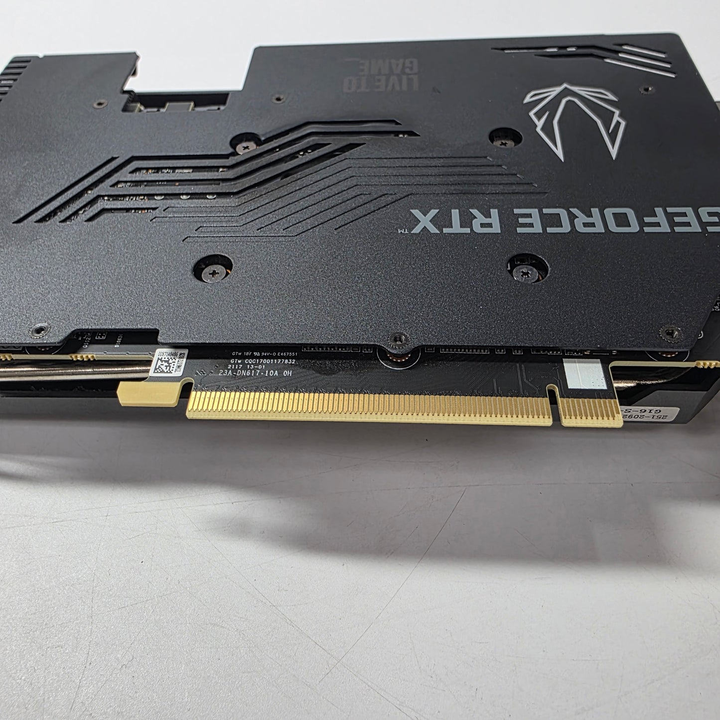 Zotac GeForce RTX 3070 Twin Edge OC 8GB GDDR6 Graphics Card