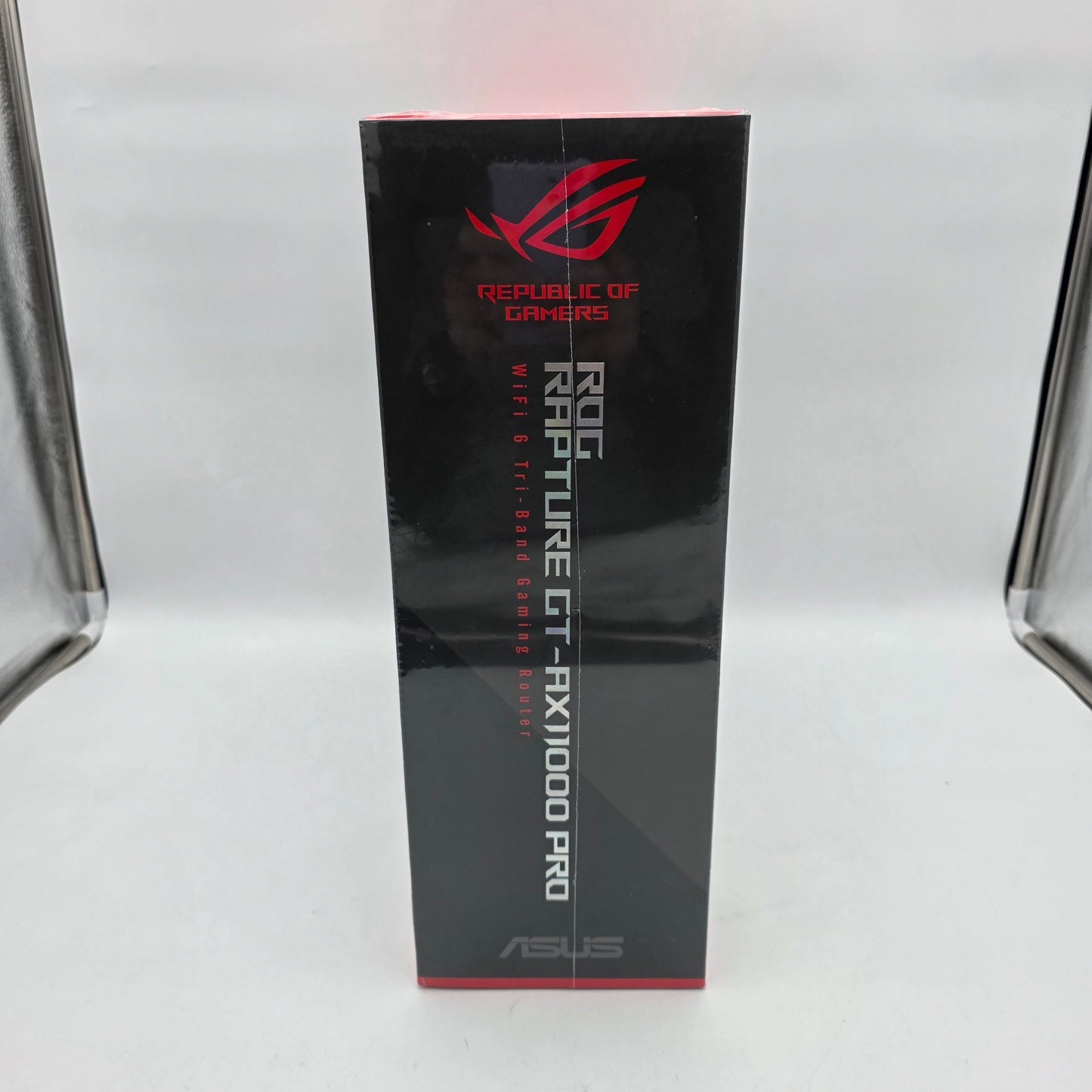 New ASUS ROG Rapture Tri Band WiFi 6 GT-AX11000 Gaming Router