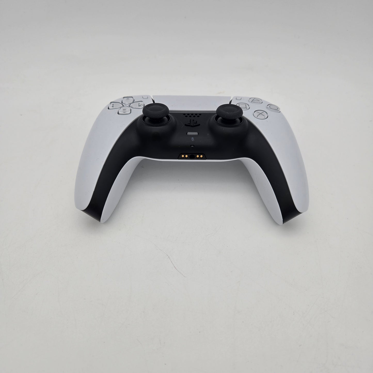 Sony PlayStation 5 Slim Disc Edition 1TB White Console Gaming System CFI-2015