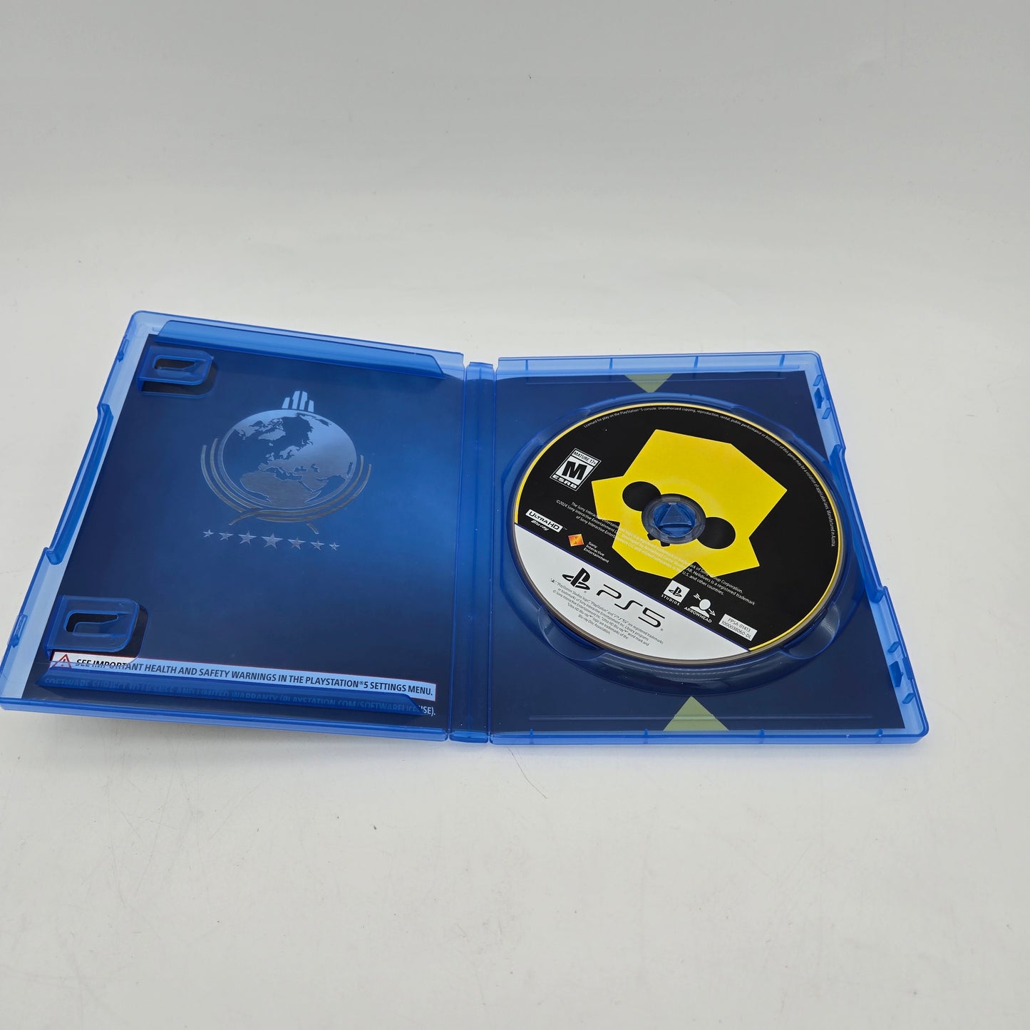 Helldivers II (Sony PlayStation 5 PS5, 2024)