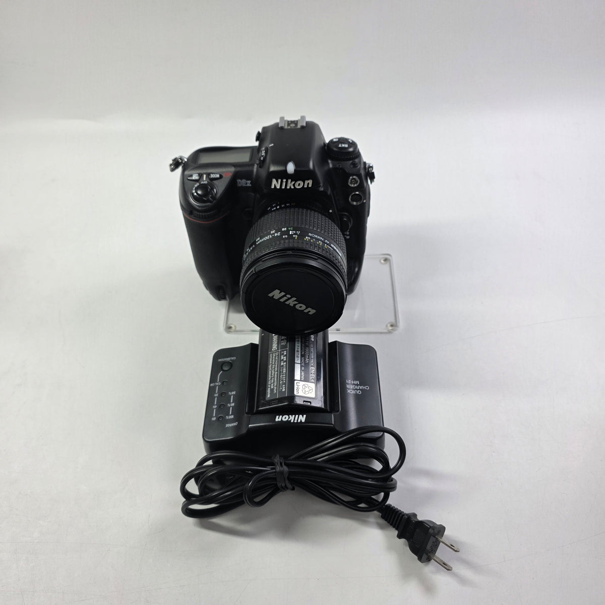 Nikon D2X 12.4 Digital SLR DSLR Camera