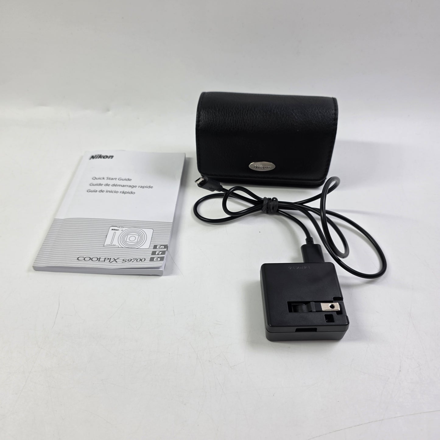 Nikon COOLPIX S9700 16.0MP Compact Camera