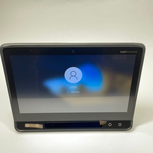 Tobii Dynavox I-13 Eye Gaze Touchscreen Communicator Speech Device with Stand
