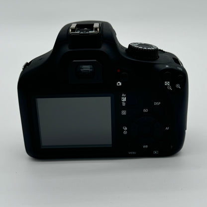Canon EOS 4000D 18.0MP Digital SLR DSLR Camera Body Only
