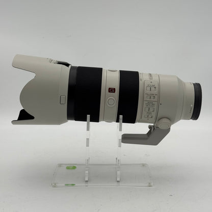 Sony 70-200mm f/2.8 E-Mount Optical Steady Shot SEL70200GM