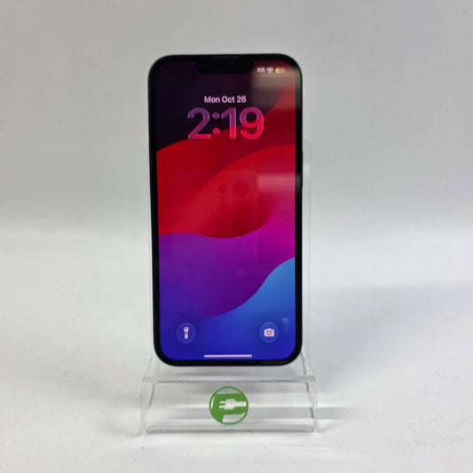 Factory Unlocked Apple iPhone 13 256GB Midnight MLAH3LL/A