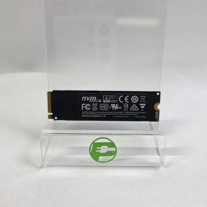 Samsung 2280mm 970 EVO Plus 1TB M.2 NVMe Gen 3.0 x 4 SSD MZVLB1T0HBLR