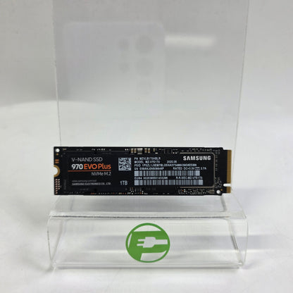 Samsung 2280mm 970 EVO Plus 1TB M.2 NVMe Gen 3.0 x 4 SSD MZVLB1T0HBLR