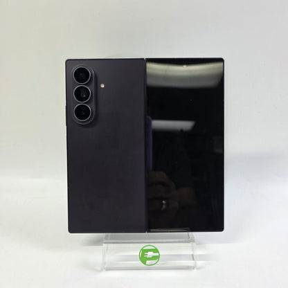 Factory Unlocked Samsung Galaxy Z Fold8 Ultra 12GB RAM 512GB SM-F976U1 Purple