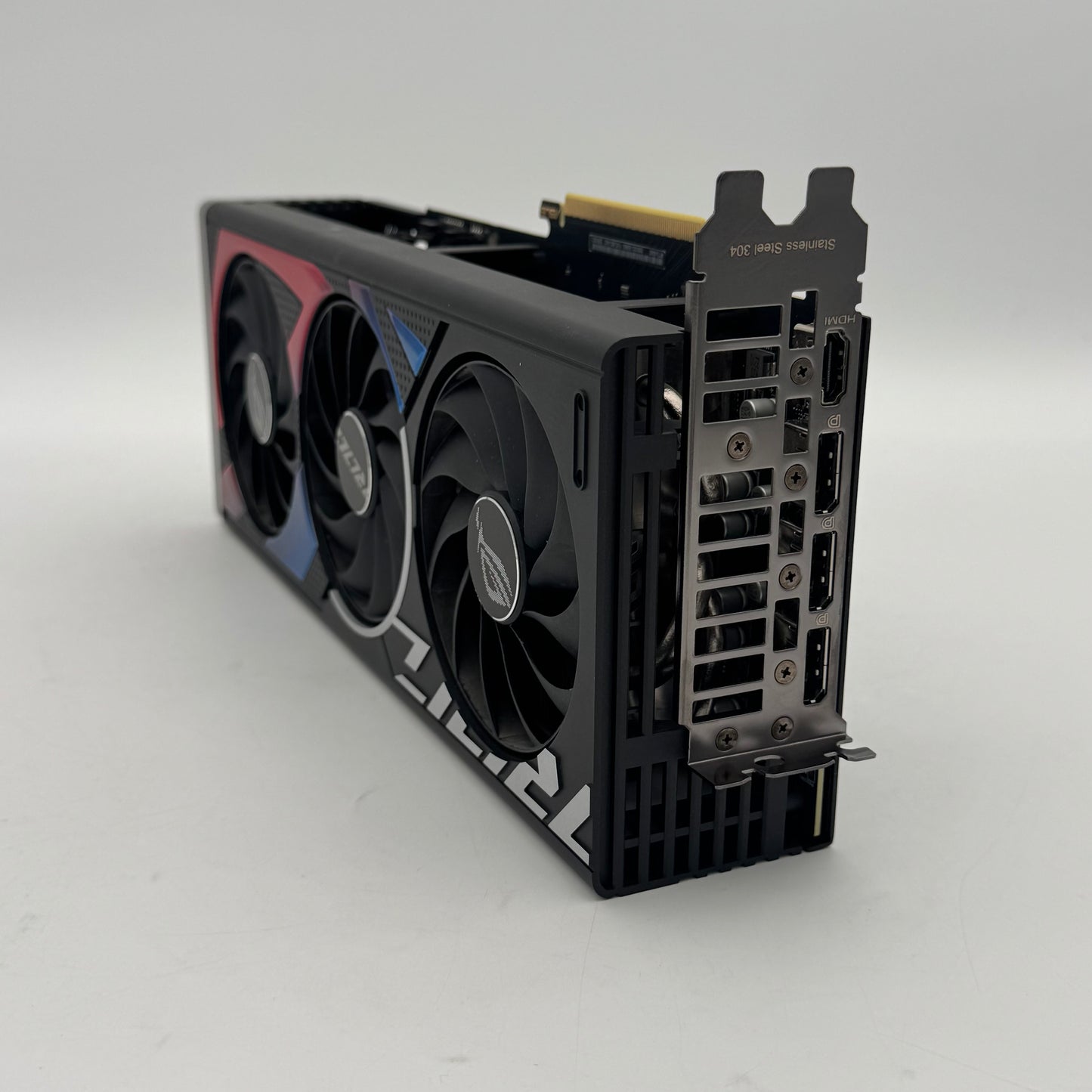 Asus GeForce RTX 4060 8GB GDDR6 Graphics Card ROG-STRIX-RTX4060-08G-GAMING