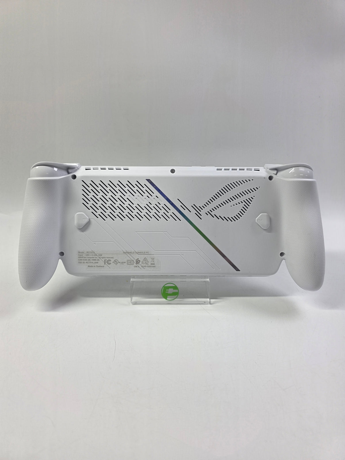 Asus ROG XBOX Ally 7" AMD Ryzen Z2 A 16GB RAM 512GB White RC73YA-XD_ALLY.Z2A.16