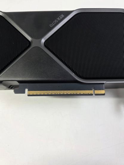 NVIDIA GeForce RTX 5070 Founders Edition FE 12GB GDDR7 Graphics Card