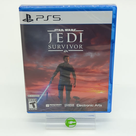 Star Wars Jedi: Survivor  (Sony PlayStation 5 PS5,  2023)
