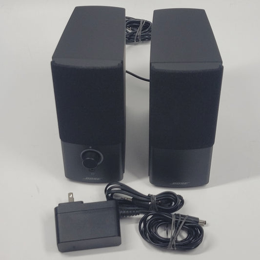 Bose Companion 2 Series III Wired Speaker System Black AM363860_03