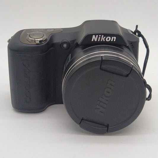 Nikon COOLPIX L100 10.0MP Digital Camera