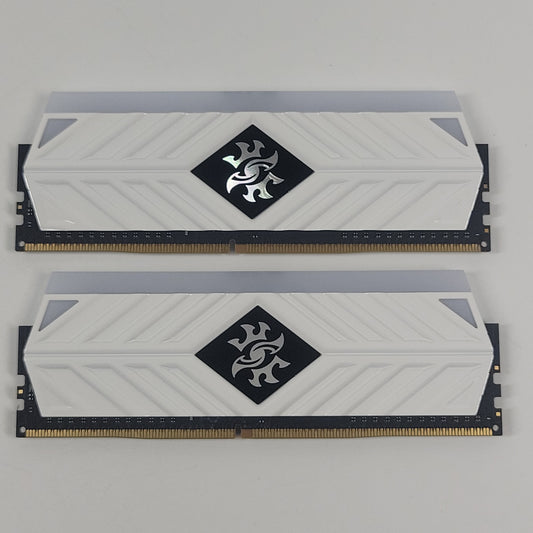XPG Spectrix 16GB (2x8GB) DDR4 3200MHz AX4U320038G16A-BW41 Gaming Ram
