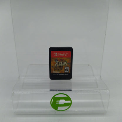 The Legend of Zelda: Breath of the Wild (Nintendo Switch, 2017) Cartridge Only