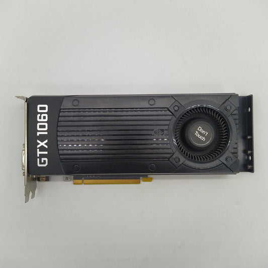 NVIDIA GeForce GTX 1060 6GB GDDR5 Graphics Card 288-1N438-201A8