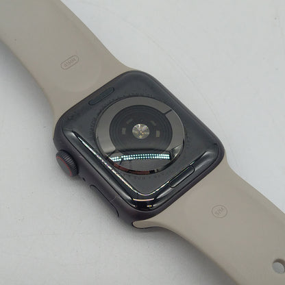 Factory Unlocked Apple Watch Series 5 40MM Space Gray Aluminum and Ceramic A2094