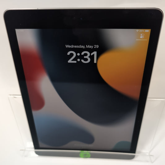 Factory Unlocked Apple iPad Pro 9.7" 128GB Space Gray MLQ32LL/A